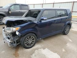 Salvage cars for sale from Copart Haslet, TX: 2015 Scion 2015 Toyota Scion XB