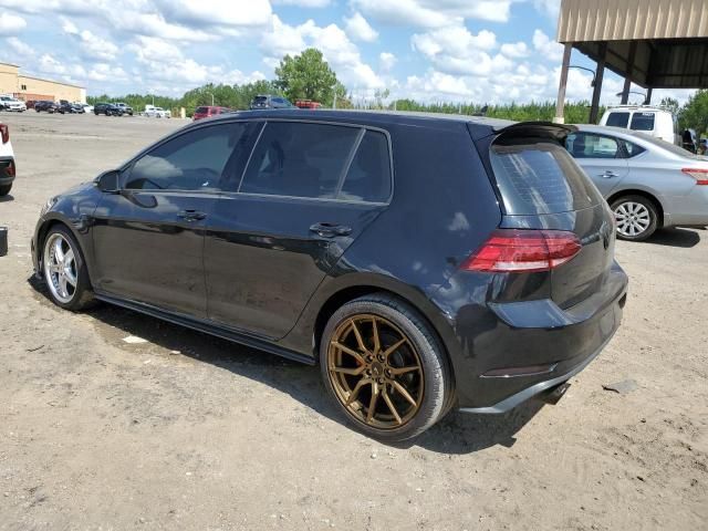 2018 Volkswagen GTI S/SE