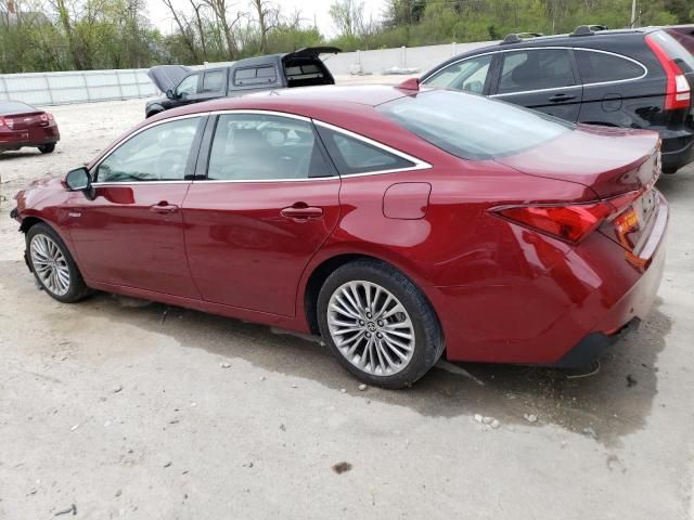 2021 Toyota Avalon Limited