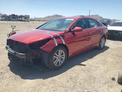 Hyundai salvage cars for sale: 2017 Hyundai Sonata SE