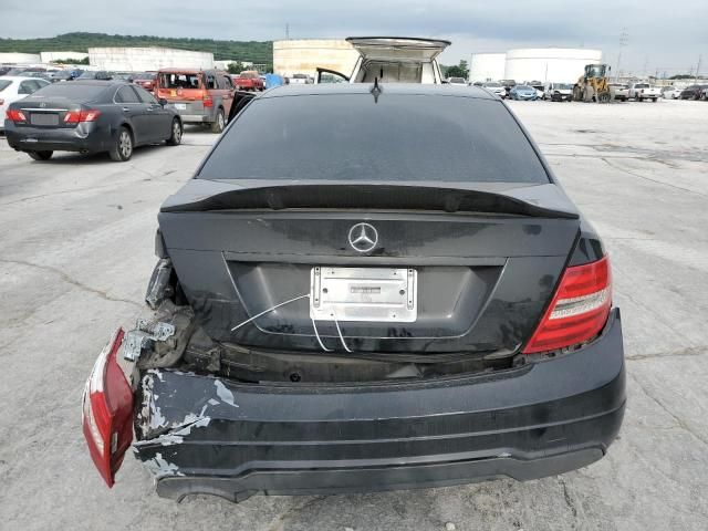 2012 Mercedes-Benz C 250