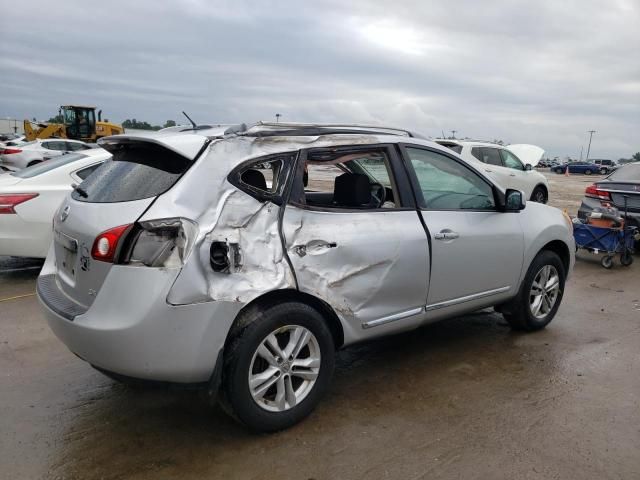 2012 Nissan Rogue S