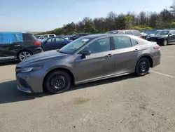 Toyota salvage cars for sale: 2023 Toyota Camry XSE