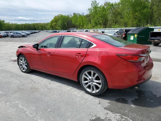 2015 Mazda 6 Touring