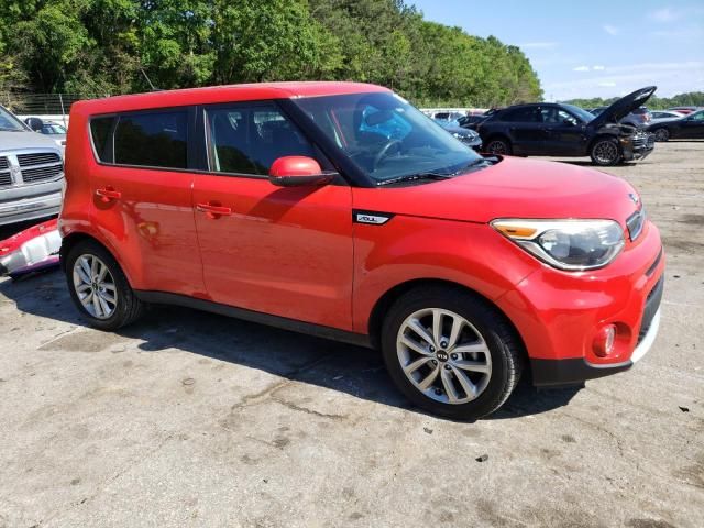 2017 KIA Soul +