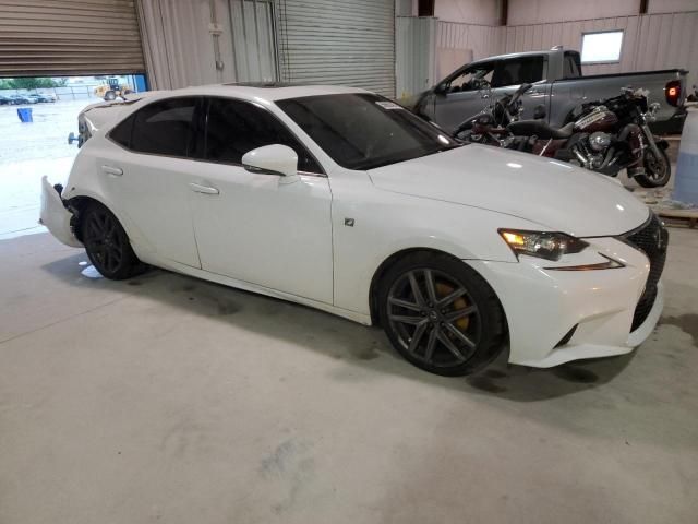 2015 Lexus IS 250