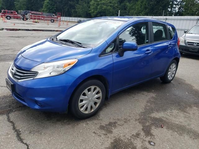 2014 Nissan Versa Note S