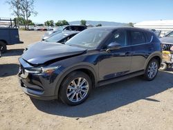 Salvage cars for sale at San Martin, CA auction: 2020 Mazda CX-5 Grand Touring