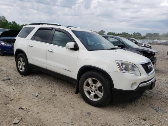 2008 GMC Acadia SLT-2