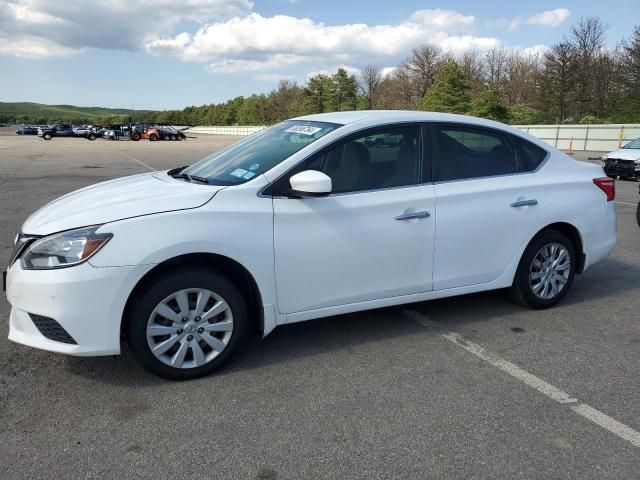 2016 Nissan Sentra S