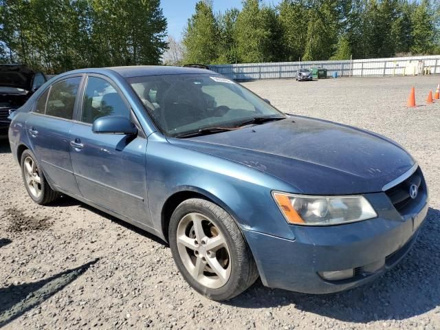 2006 Hyundai Sonata GLS