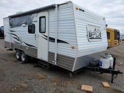 Salvage trucks for sale at Helena, MT auction: 2009 Skyline Nomad