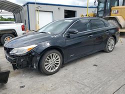 Toyota Avalon Hybrid salvage cars for sale: 2014 Toyota Avalon Hybrid