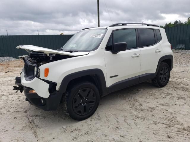 2019 Jeep Renegade Sport