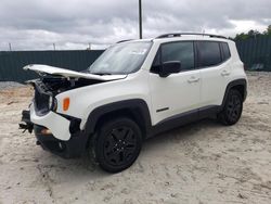 Salvage cars for sale from Copart Ellenwood, GA: 2019 Jeep Renegade Sport