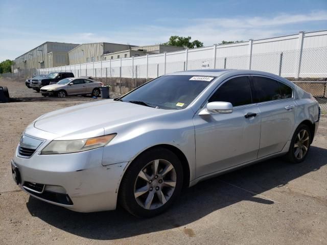 2013 Acura TL