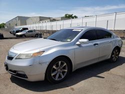 Acura salvage cars for sale: 2013 Acura TL