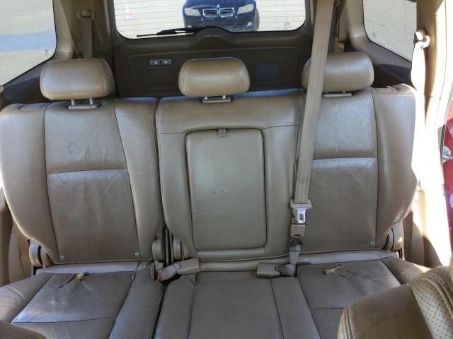 2004 Honda Pilot EXL