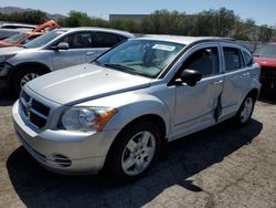 Dodge salvage cars for sale: 2009 Dodge Caliber SXT