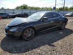 Maserati Vehiculos salvage en venta: 2017 Maserati Ghibli S