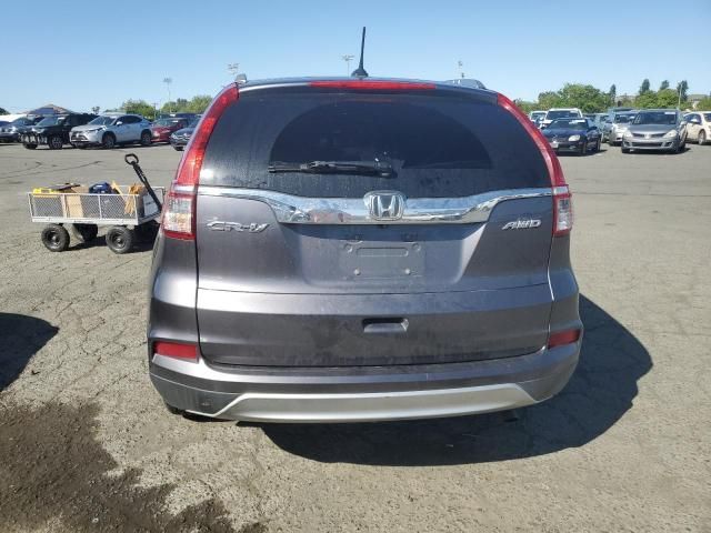 2015 Honda CR-V EXL