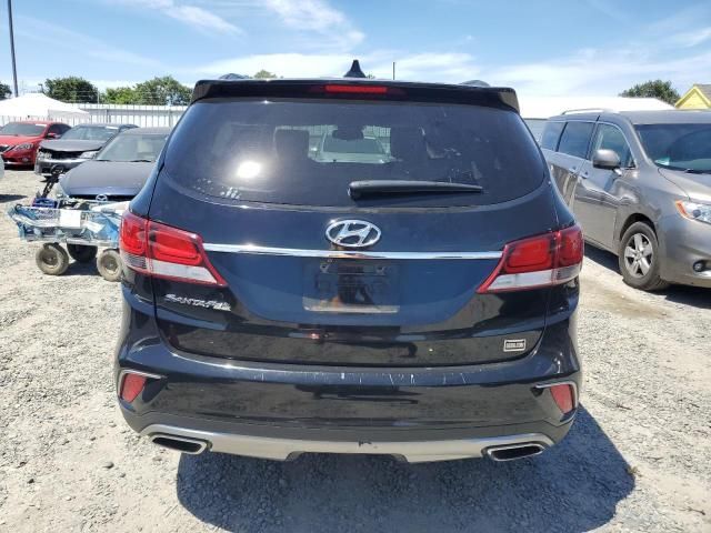 2017 Hyundai Santa FE SE