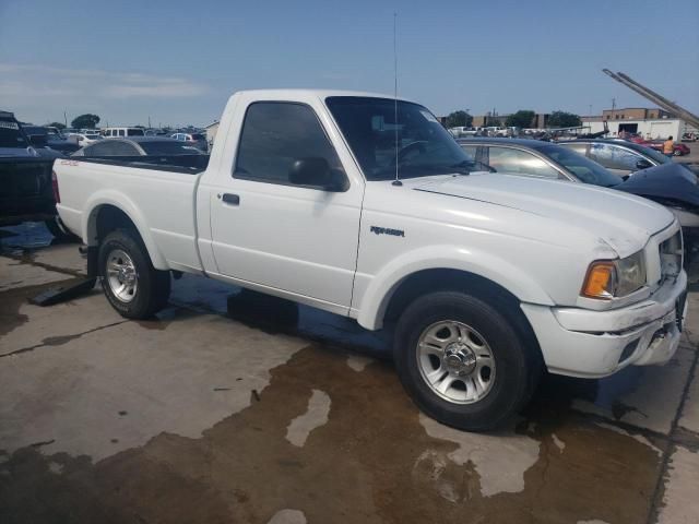 2004 Ford Ranger