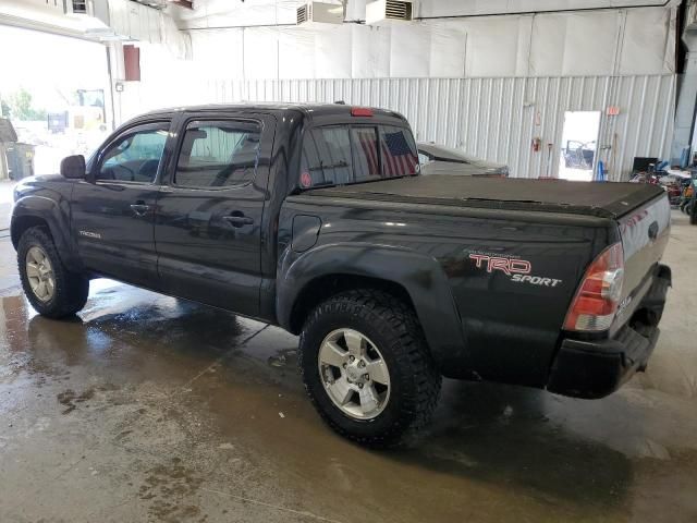 2009 Toyota Tacoma Double Cab