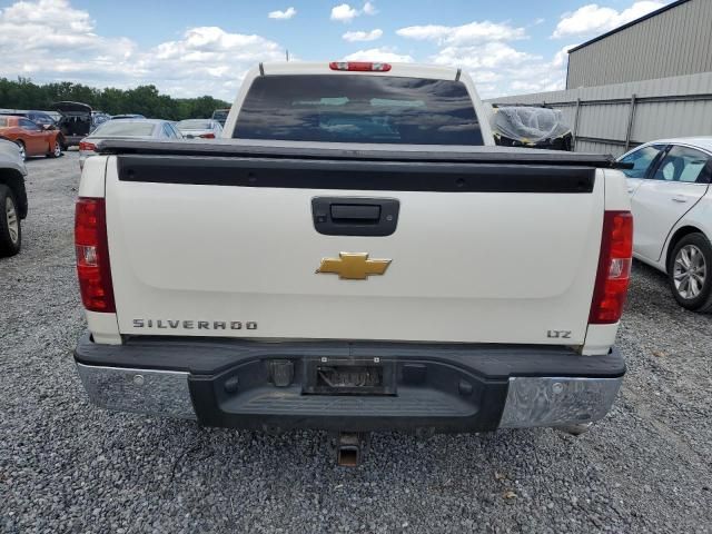 2013 Chevrolet Silverado K1500 LTZ