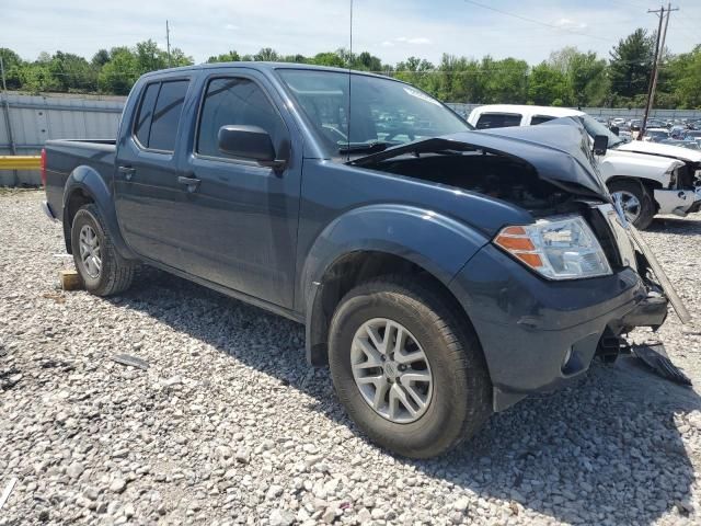 2020 Nissan Frontier S