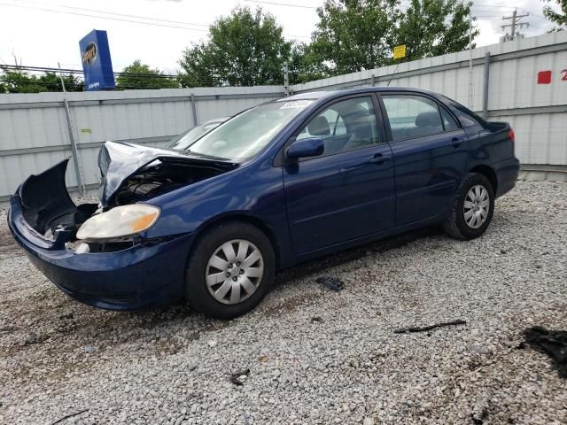 2004 Toyota Corolla CE