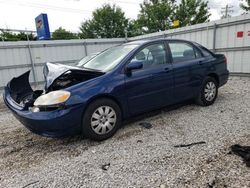 2004 Toyota Corolla CE en venta en Walton, KY