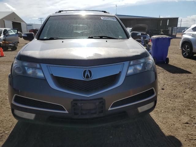 2012 Acura MDX