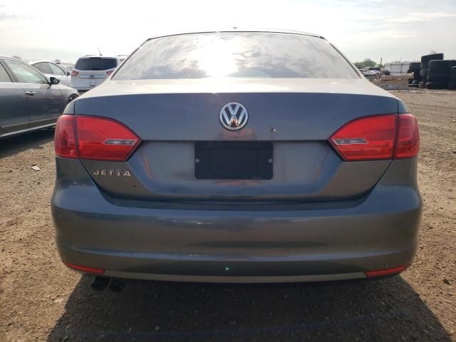 2012 Volkswagen Jetta Base