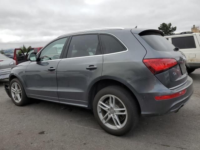 2015 Audi Q5 Premium Plus