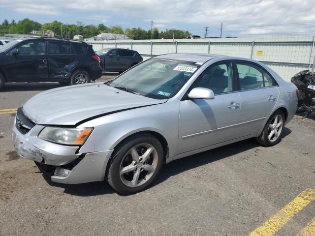 2007 Hyundai Sonata SE