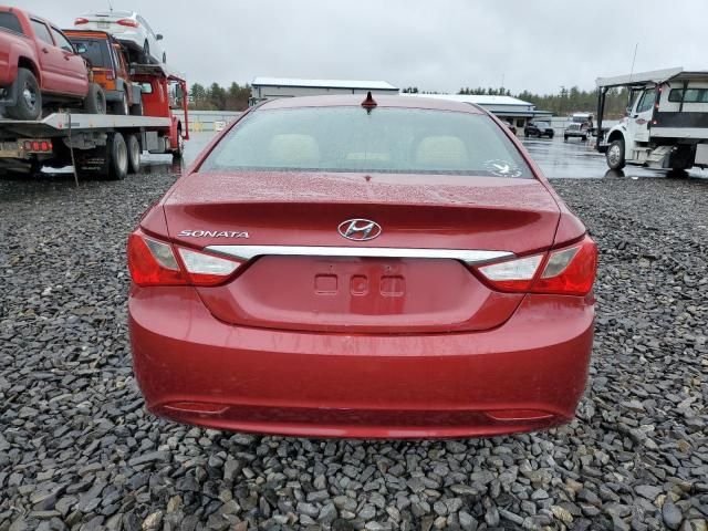 2012 Hyundai Sonata GLS