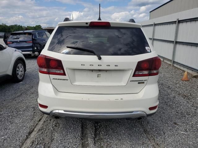 2017 Dodge Journey Crossroad