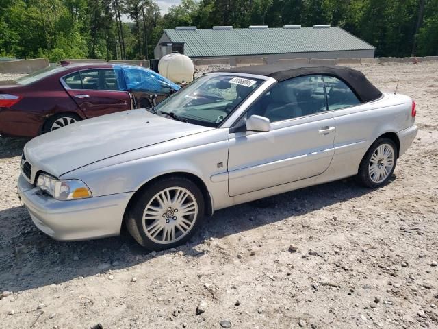 2004 Volvo C70 HPT