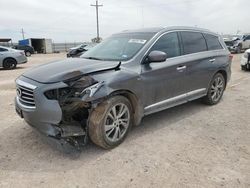 2015 Infiniti QX60 en venta en Andrews, TX