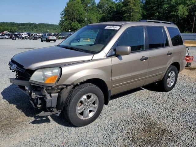 2005 Honda Pilot EXL