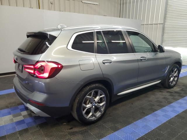 2023 BMW X3 XDRIVE30I