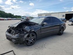 Salvage cars for sale from Copart Gaston, SC: 2007 Mercedes-Benz E 350