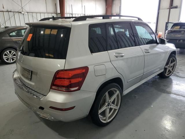 2014 Mercedes-Benz GLK 350