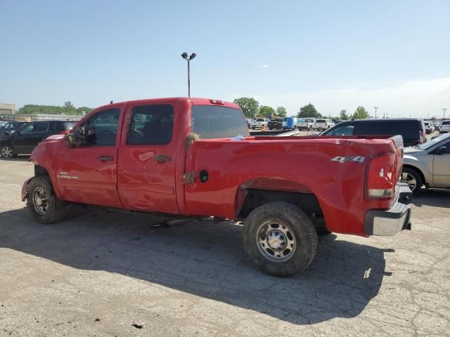 2007 GMC Sierra K2500 Heavy Duty