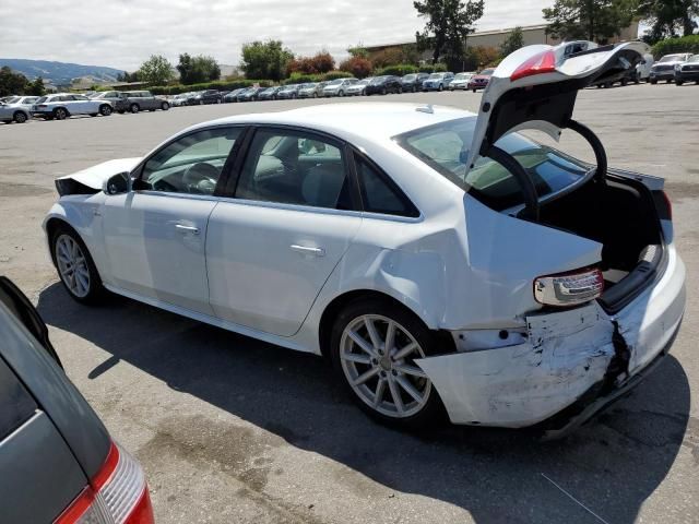 2016 Audi A4 Premium Plus S-Line