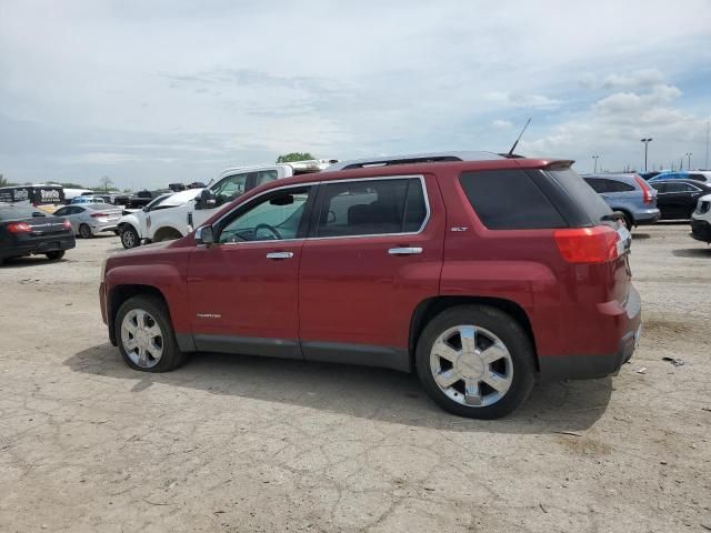 2010 GMC Terrain SLT