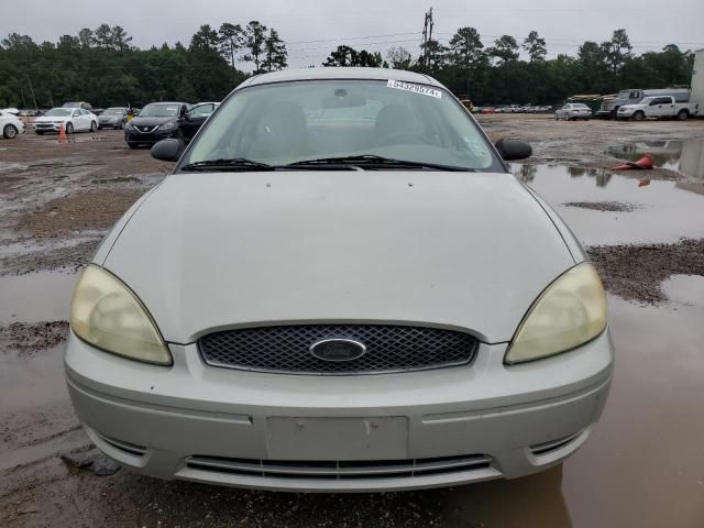 2005 Ford Taurus SE