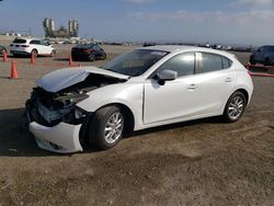 Salvage cars for sale from Copart San Diego, CA: 2014 Mazda 3 Touring