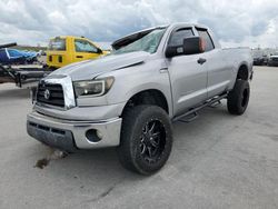 Toyota Tundra Double cab salvage cars for sale: 2008 Toyota Tundra Double Cab